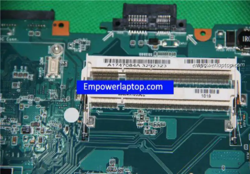 Sony A1747084A MBX-218 M851 1P-0096J01-6010 Moederbord