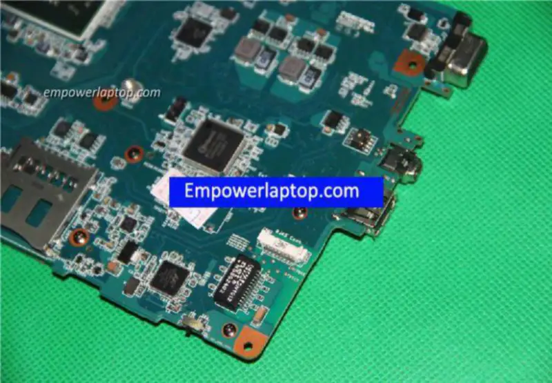 Sony A1747084A MBX-218 M851 1P-0096J01-6010 Moederbord