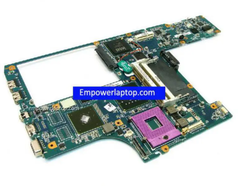 Sony Vaio VPC-CW M870 MBX-214 A1749960A Moederbord