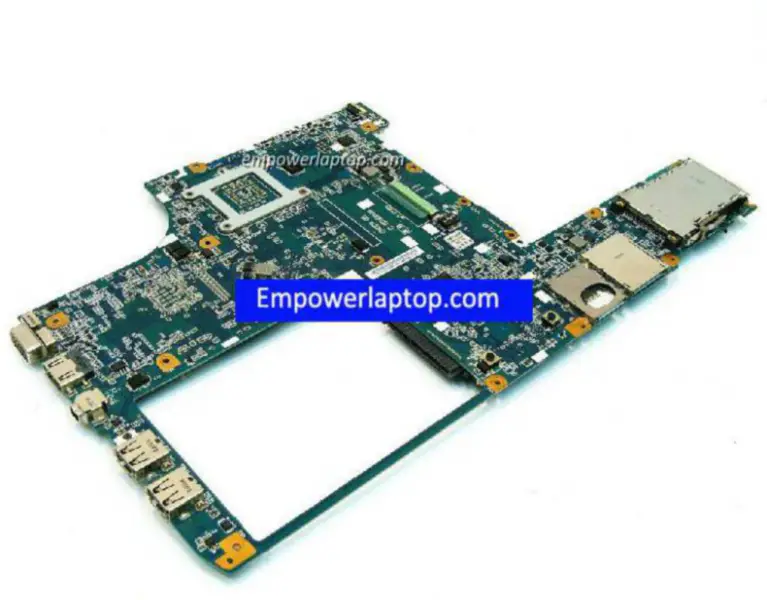 Sony Vaio VPC-CW M870 MBX-214 A1749960A Moederbord