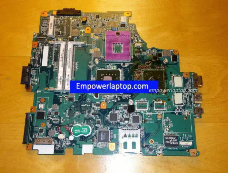 Sony MBX-189 A1750863A VGN-FW56E 1P-0096J00-8010 Moederbord