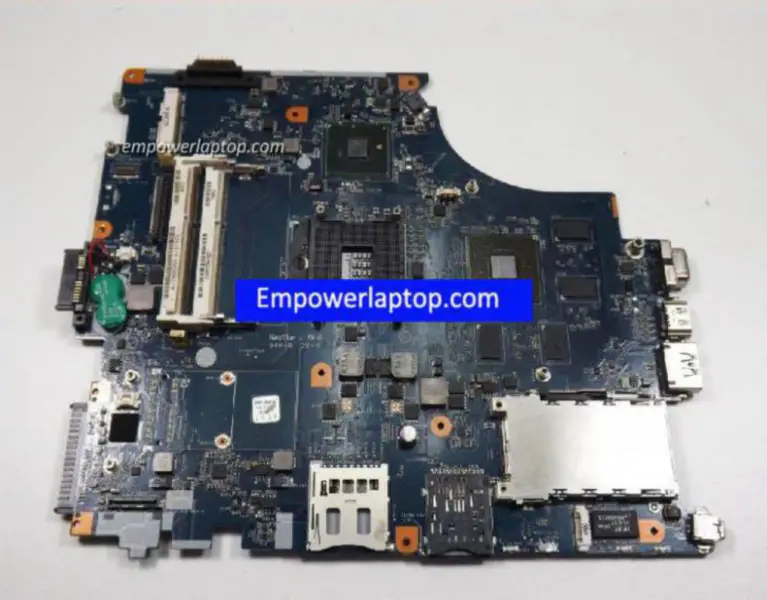 Sony A1765406B MBX-215 M930 1P-009B500-8012 8-Layers Moederbord