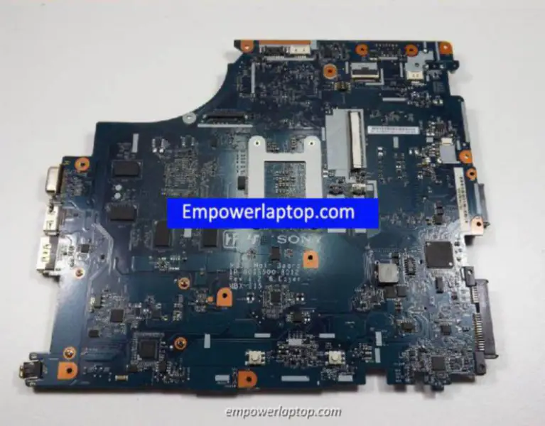Sony A1765406B MBX-215 M930 1P-009B500-8012 8-Layers Moederbord