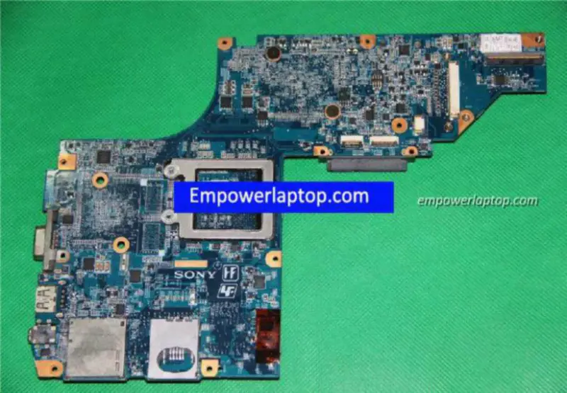 Sony MBX-216 DA0GD3MBCD0 A1767191A Moederbord