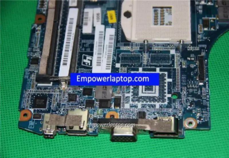 Sony MBX-216 DA0GD3MBCD0 A1767191A Moederbord