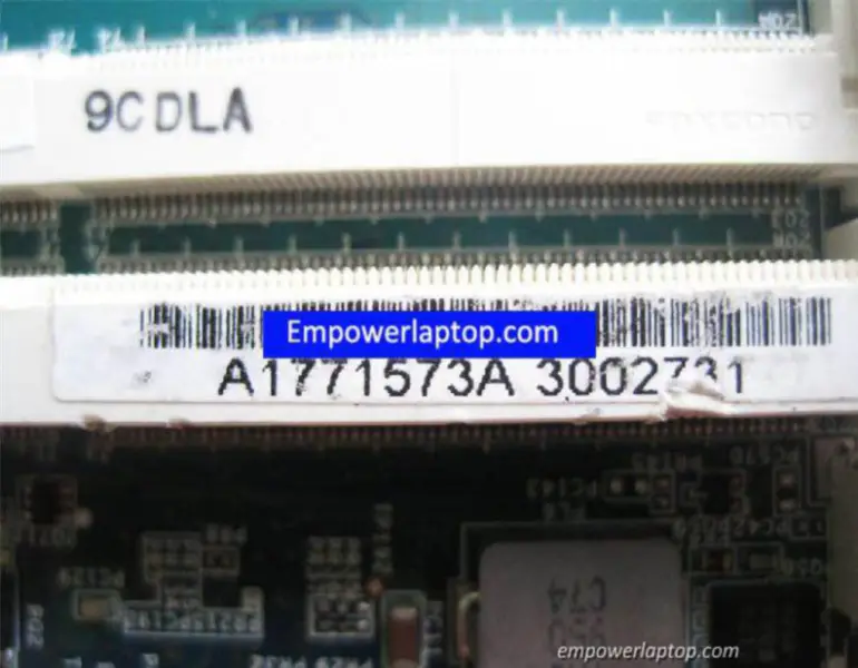 Sony MBX-223 M960 6Layer 1P-009CJ01-6011 A1771573A Moederbord