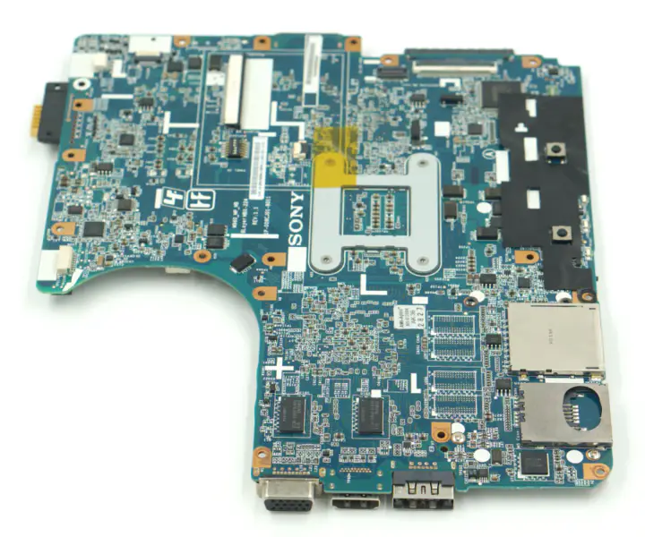 Sony A1771577A MBX-224 M960 1P-009CJ01-8011 Moederbord