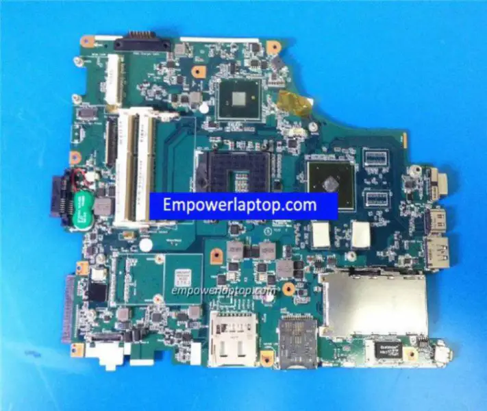 Sony MBX-215 M931 1P-0104J01-8011 Moederbord