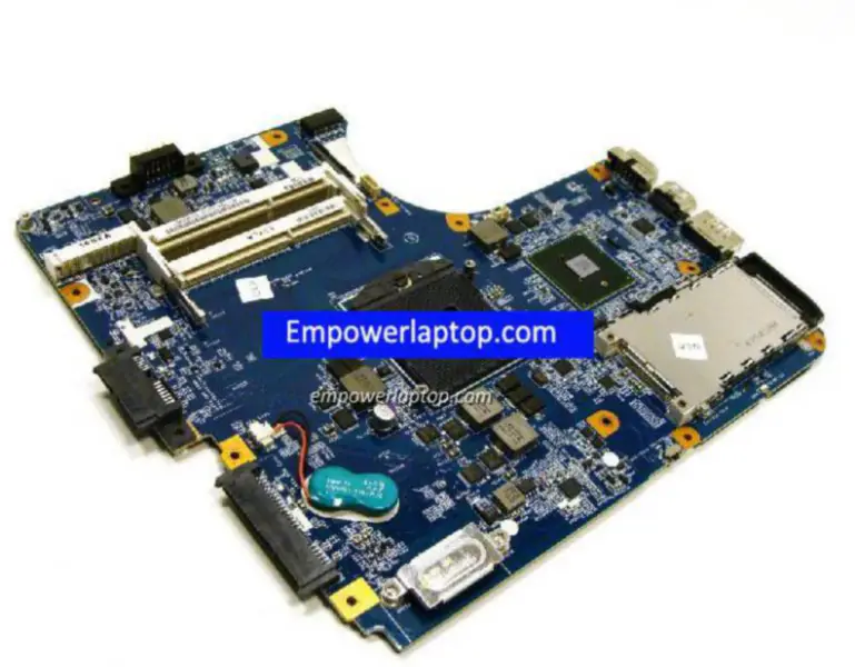 Sony MBX-223 M960 A1794331A Moederbord