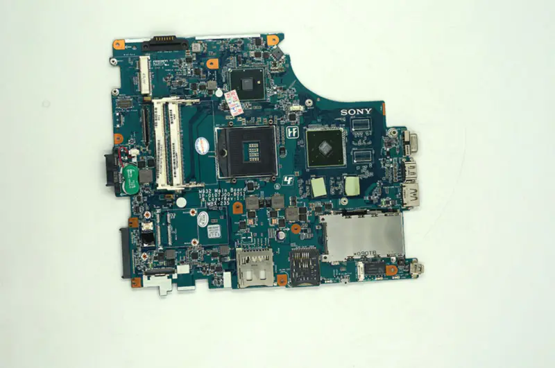 Sony MBX-235 M932 A1796397B Moederbord 4 videogeheugen