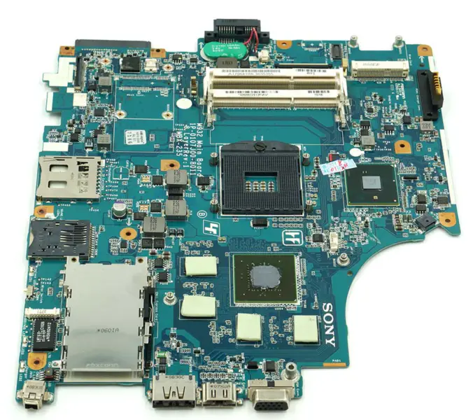Sony A1796418A VPCF MBX-235 M932 1P-0107J00-8011 Moederbord