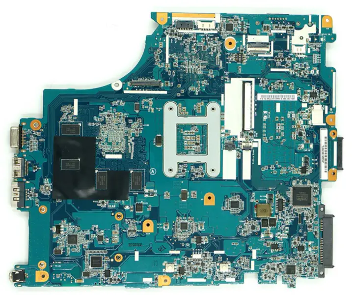 Sony A1796418A VPCF MBX-235 M932 1P-0107J00-8011 Moederbord