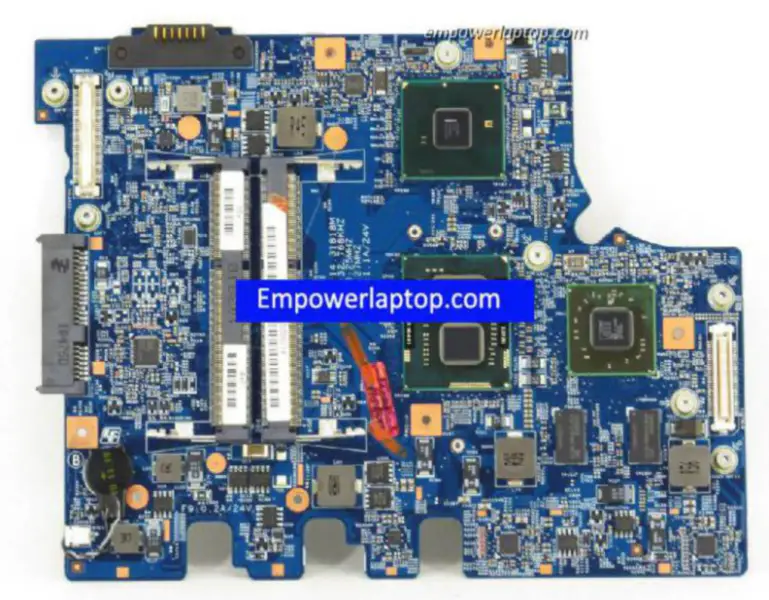 Sony Vaio VPCY2 48.4JH01.021 MBX-229 A1799295A Moederbord