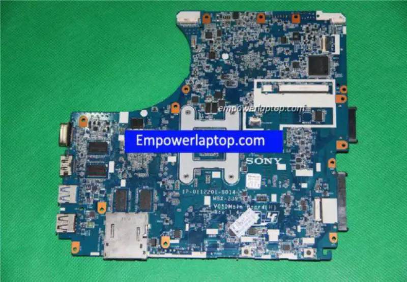 Sony VPC-CB A1818255B A1848524A A1818266B MBX-239 1P-0112201-8014 Moederbord