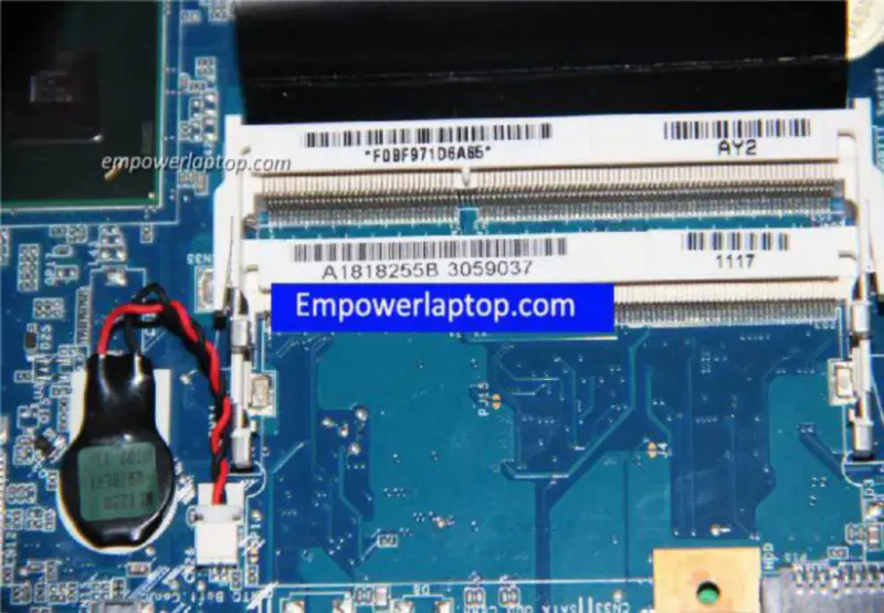 Sony VPC-CB A1818255B A1848524A A1818266B MBX-239 1P-0112201-8014 Moederbord