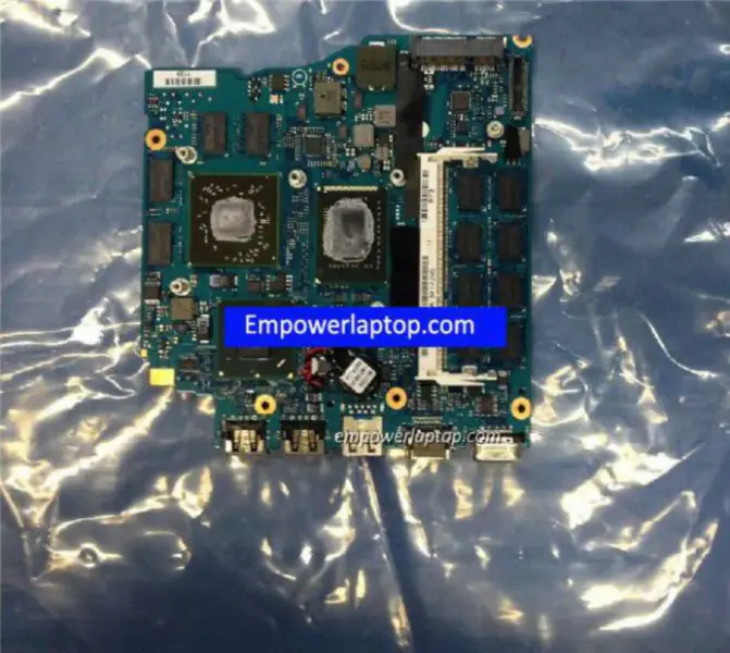 Sony VIAO VPCSA VPCSB VPCSD MBX-237 1P-0114J00-A011 Moederbord