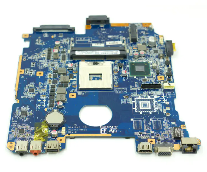 Sony MBX-247 A1827699A DA0HK1MB6E0 Moederbord
