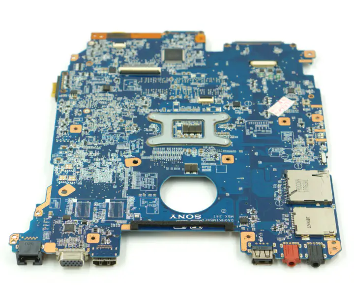 Sony MBX-247 A1827699A DA0HK1MB6E0 Moederbord