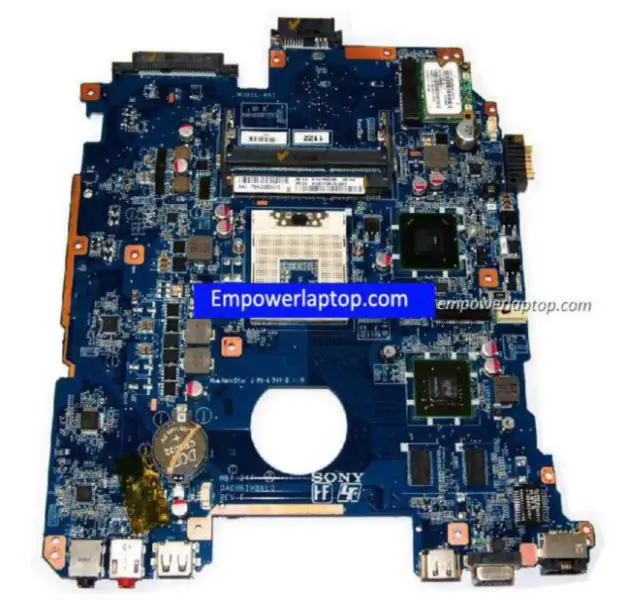 Sony A1827702A MBX-247 DA0HK1MB6E0 Moederbord
