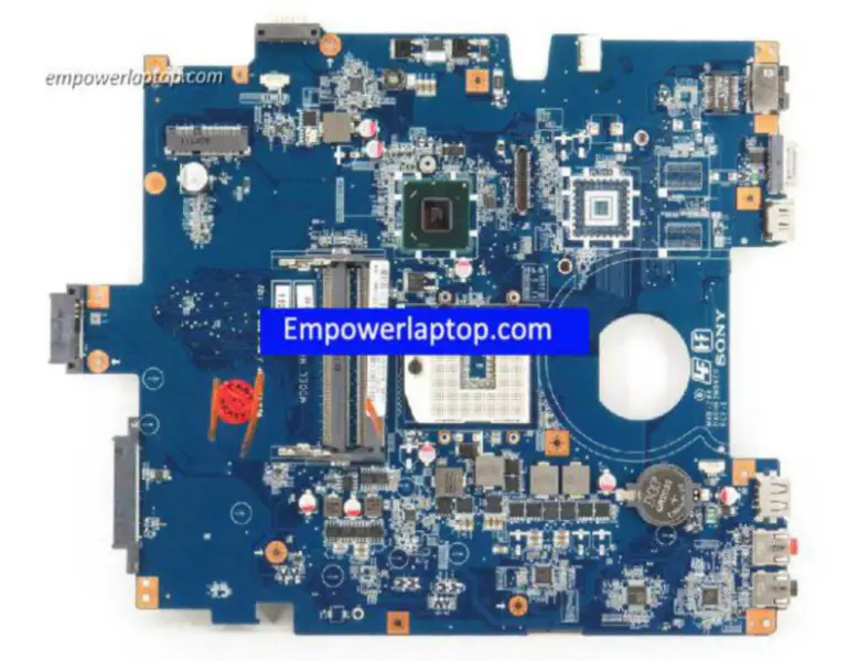 Sony MBX-248 A1827704A DA0HK2MB6E0 Moederbord