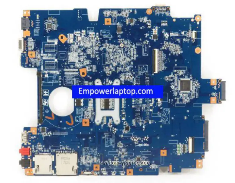 Sony MBX-248 A1827704A DA0HK2MB6E0 Moederbord