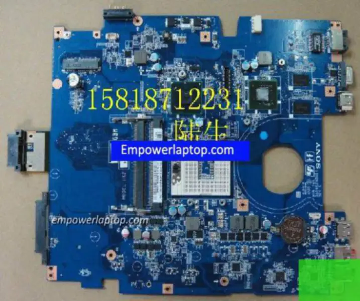 Sony A1827707A MBX-248 Moederbord
