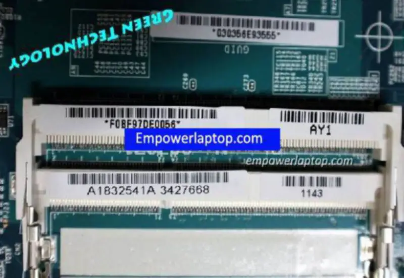 Sony A1832541A V021_MP 1P-0113J02-8011 MBX-245 Moederbord