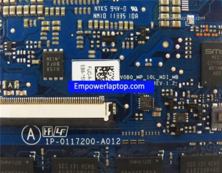 Sony Vaio VPCSE VPCSE1 MBX-237 1P-0117200-A012 Moederbord