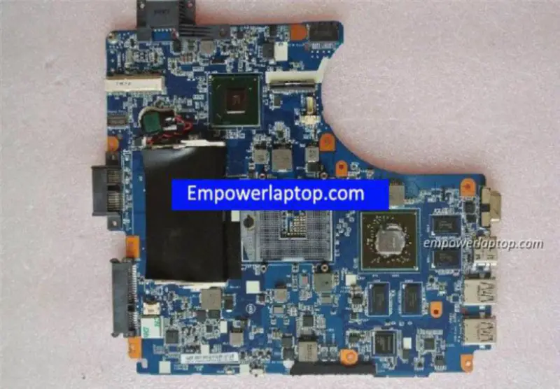 Sony VPC-CB MBX-239 A1848532A 1P-0113201-8011 Moederbord