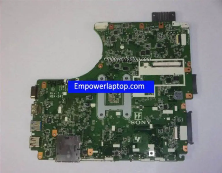 Sony VPCCB V061 MBX-241 A1848535A 1P-0114J00-6013 Moederbord