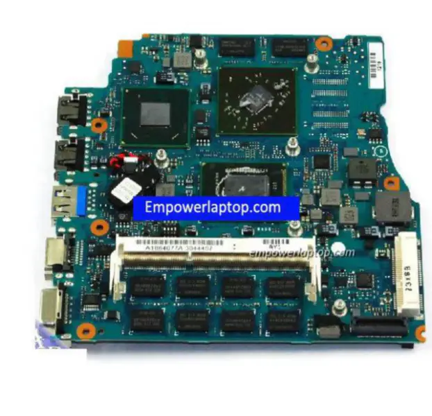 Sony Vaio VPCSB4 A1864077A Moederbord