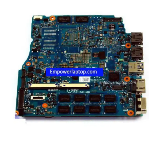 Sony Vaio VPCSB4 A1864077A Moederbord