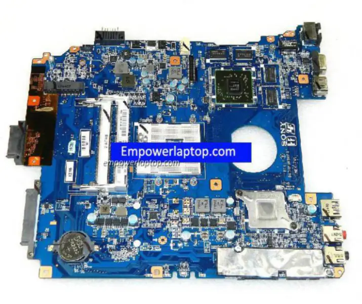 Sony MBX-269 A1876098A VAIO SVE15 SVE151 Moederbord