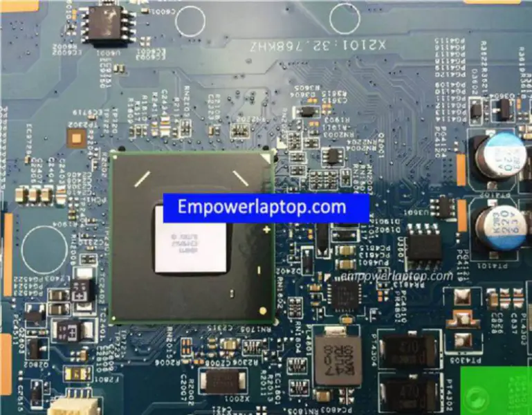 Sony VAIO SVE171B11M SVE171 MBX-267 A1884318A 48.4MR10.011 Moederbord