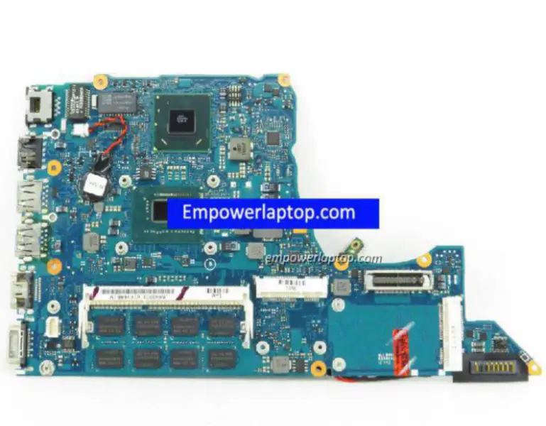 Sony A1884437A MBX-260 Moederbord