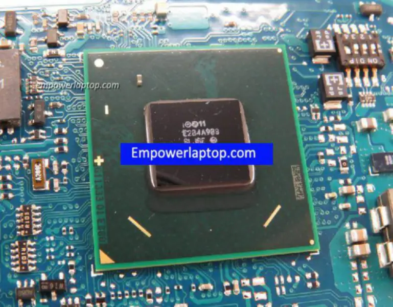 Sony A1884437A MBX-260 Moederbord