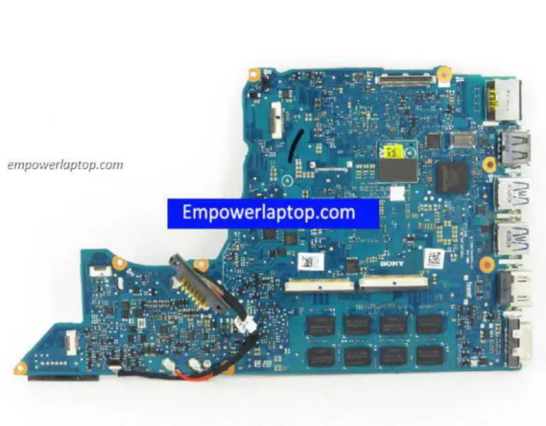 Sony A1884437A MBX-260 Moederbord