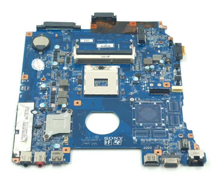 Sony SVE15 MBX-269 A1892852A Moederbord