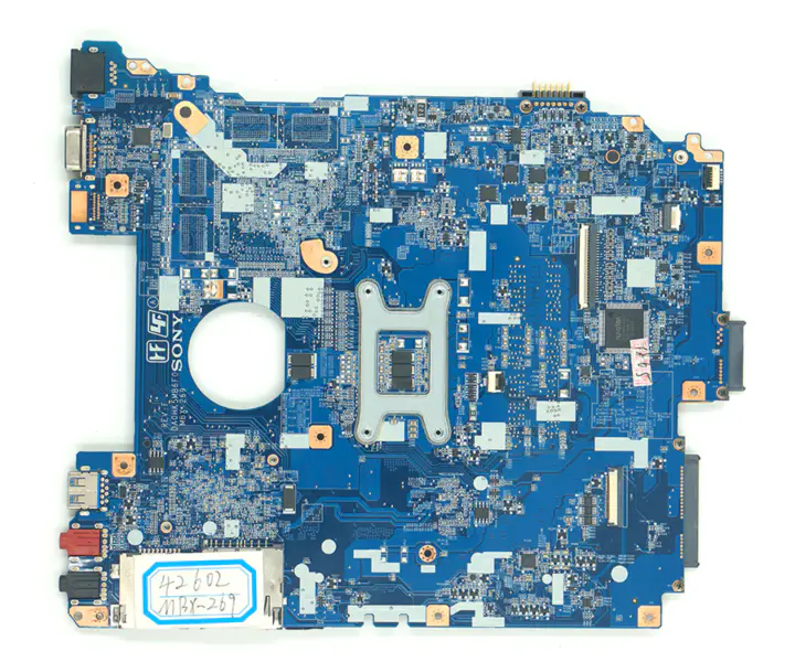 Sony SVE15 MBX-269 A1892852A Moederbord