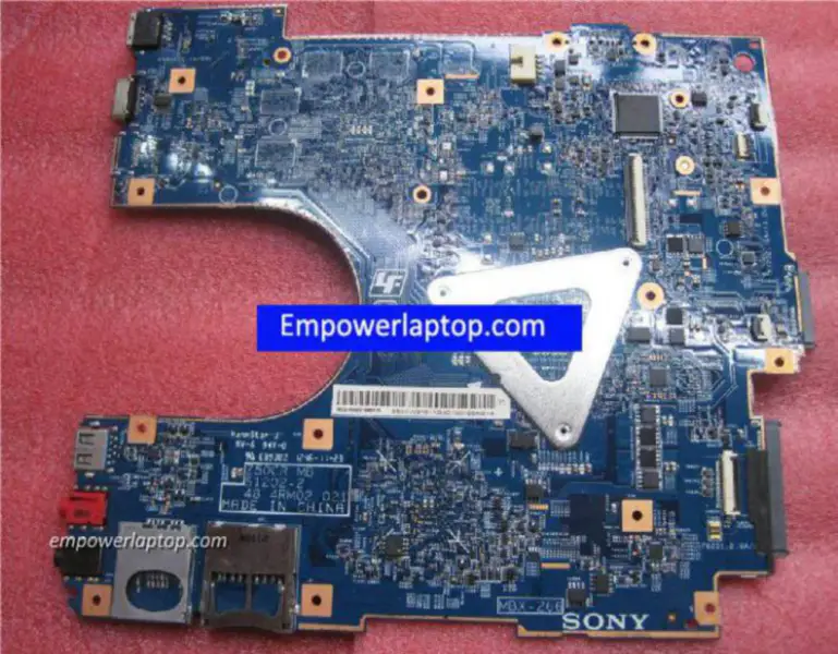 Sony A1903002A MBX-266 48.4RM02.021 Moederbord