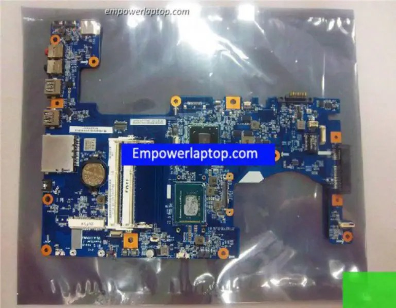 Sony MBX-275 A1910416A V210 1P-0128500-8011 Moederbord