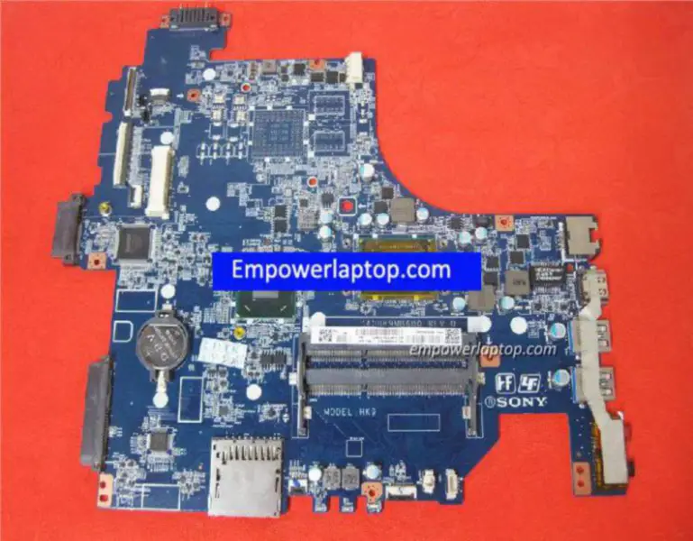 Sony A1951374A SVF15 DA0HK9MB6D0 Moederbord
