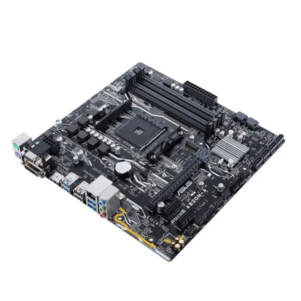 ASUS PRIME A320M-A Moederbord AM4