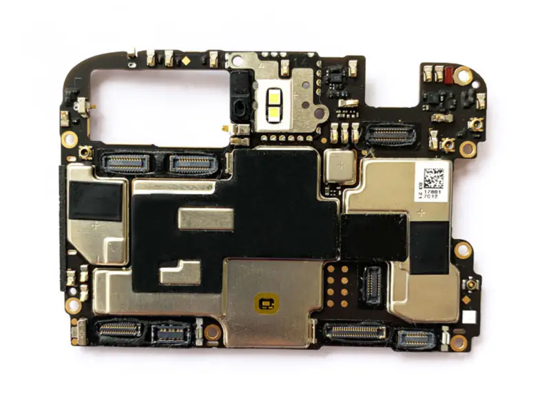 OnePlus 5T A5010 64G Moederbord