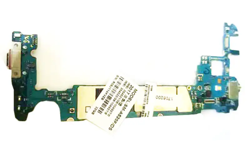 Samsung Galaxy A5 A520 A520F/DS LTE Moederbord
