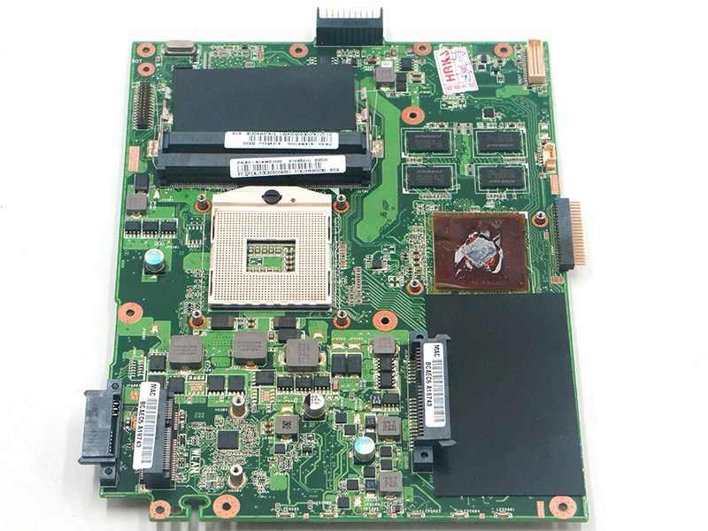 Asus A52J moederbord