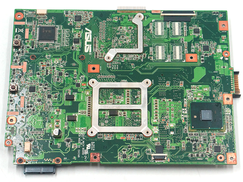 Asus A52J moederbord