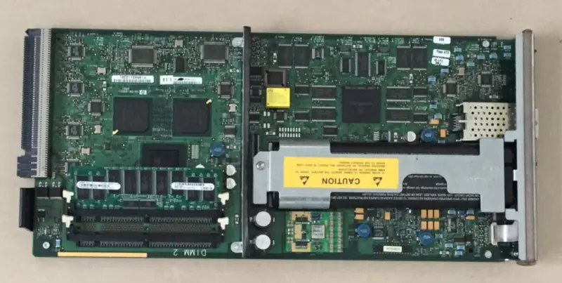 HP VA7100 Controller A6188A A6188-69006 A6188-60003 A6188-69001 Industrieel moederbord