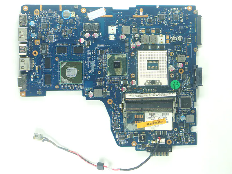 Toshiba A660 A665 NWQAA LA-6062P Moederbord