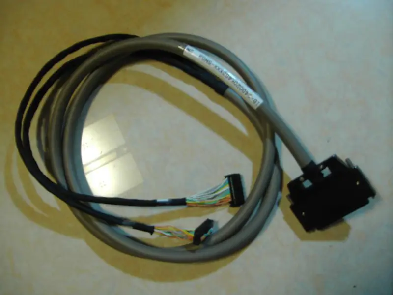 Mitsubishi A6CON1 PLC-kabel